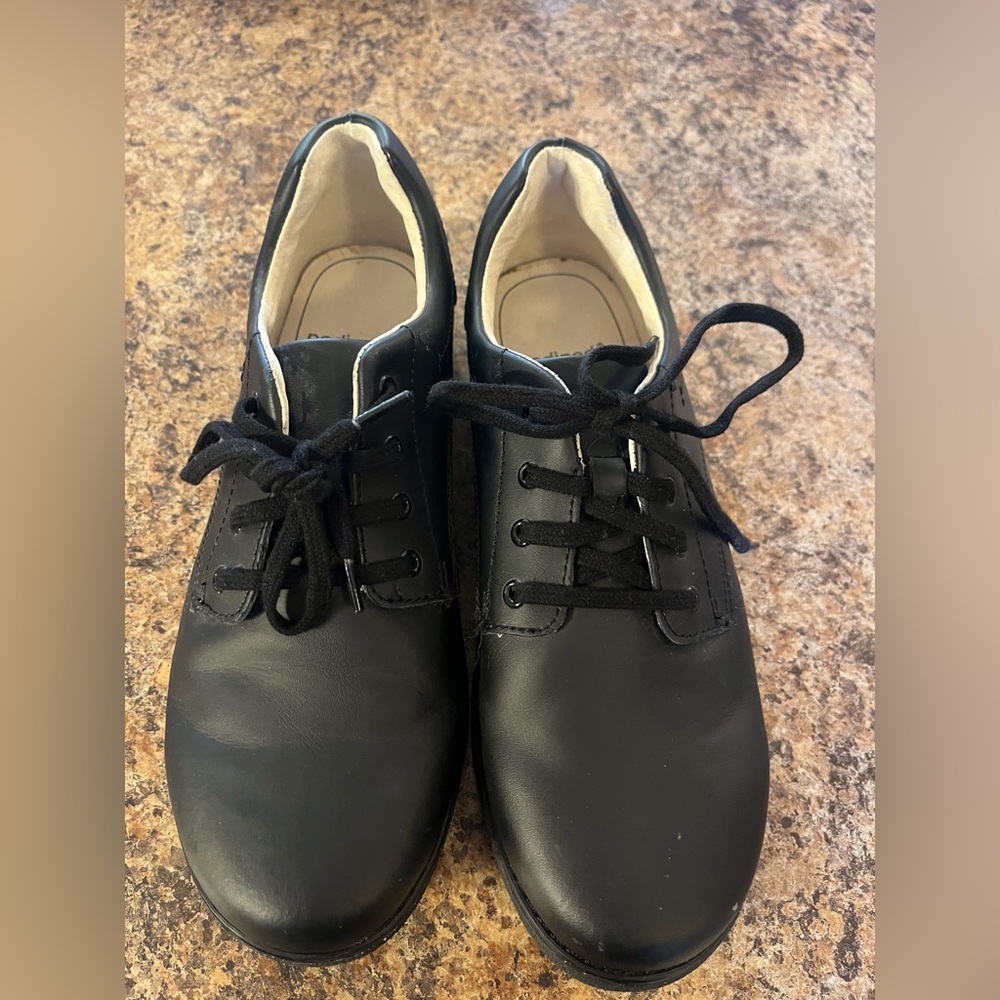 Pediped Black Leather Shoes‎ Size 38